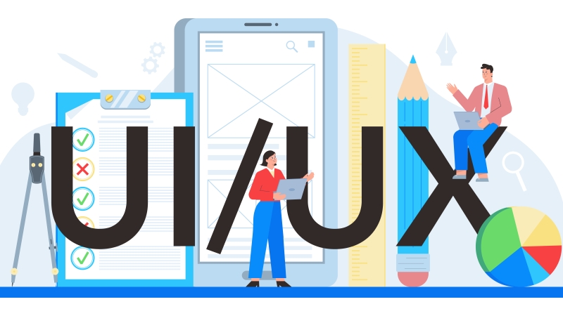 UI and UX Design